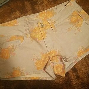 American Eagle denim shorts
